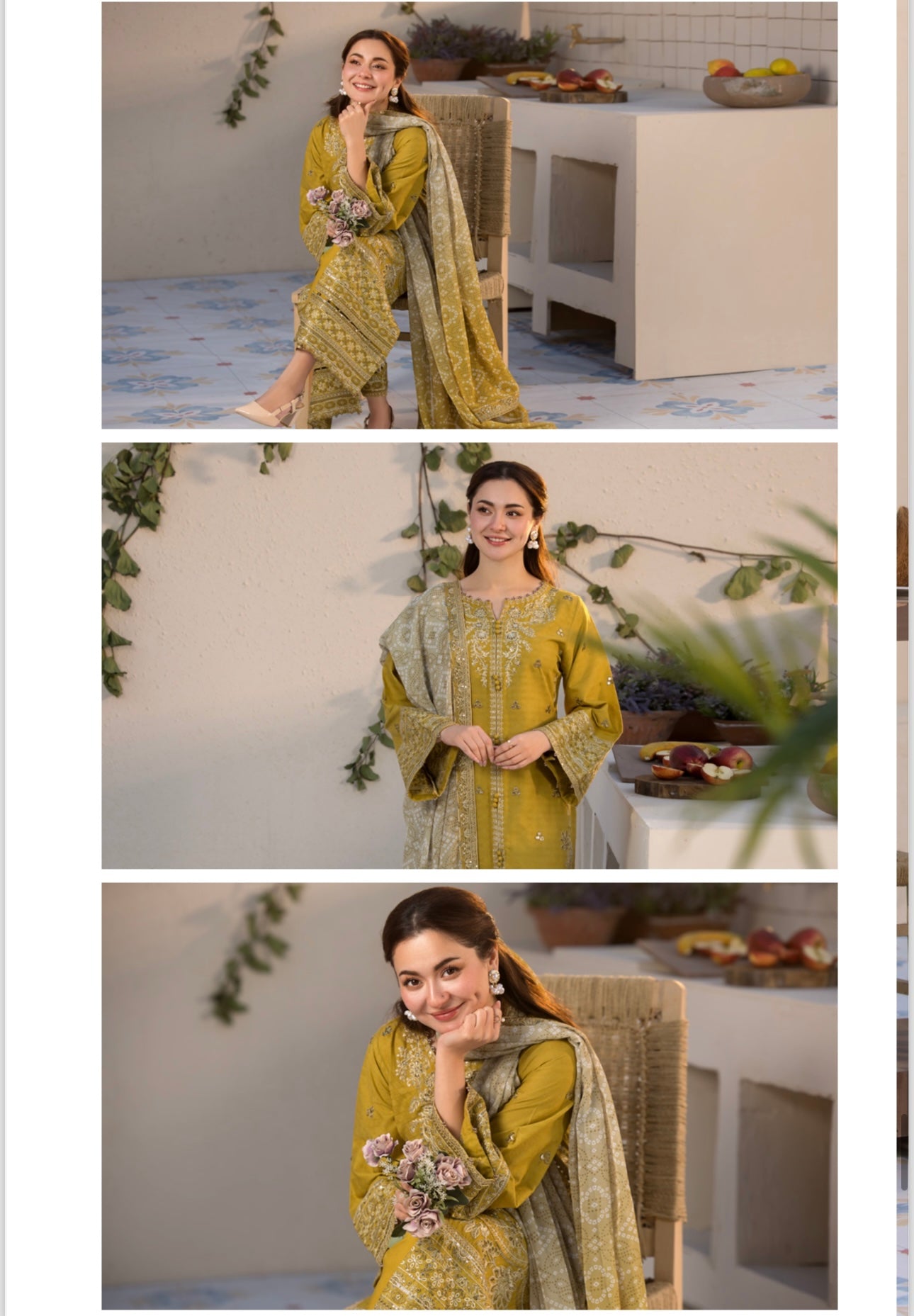 Simrans 3 piece janan jacquard_8064 Pakistani ladies suit B71