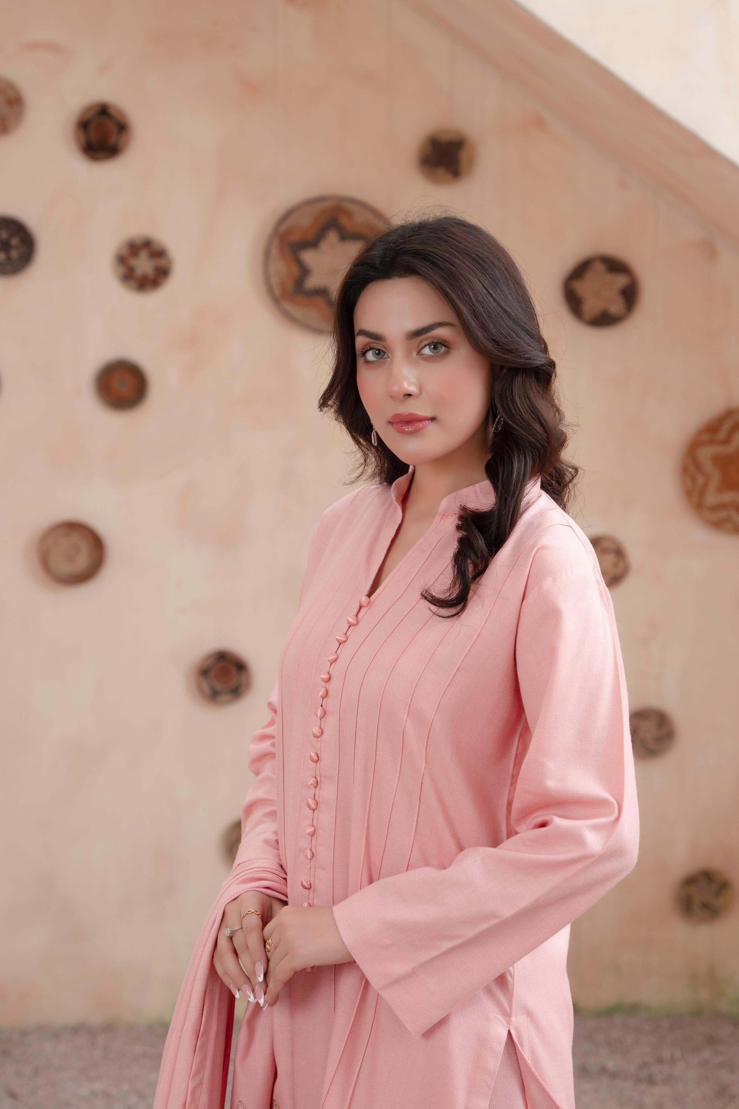 Raniya 3 piece Dhanak_2064 B30