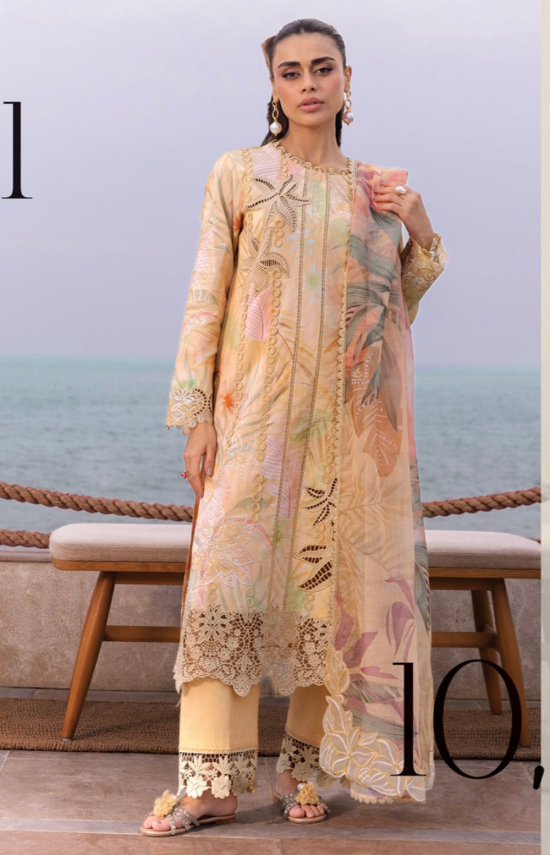 Rang Rasiya original designer lawn_81036 Pakistani ladies suit B175