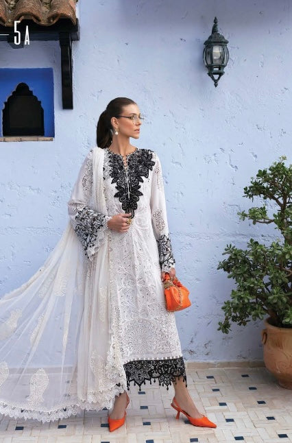 Maria B original designer lawn_10097 Pakistani ladies suit B118