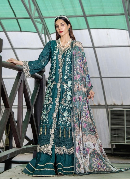 EishaAisha lawn_1830 Pakistani ladies suit E3