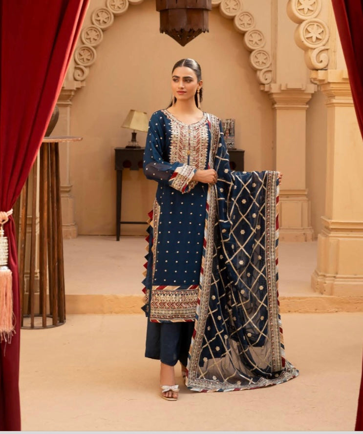 Asim Jofa by Rangz designer_81050 ladies suit B180