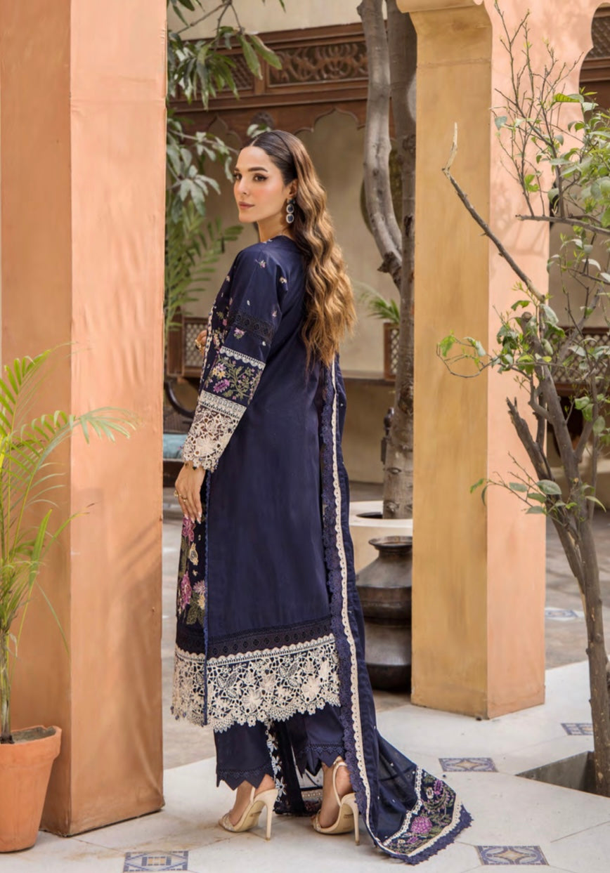 EshaAisha original Designer_100149 Pakistani ladies suit B125