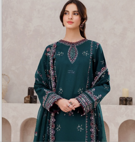 Farsha original designer lawn_9018 Pakistani ladies suit B81