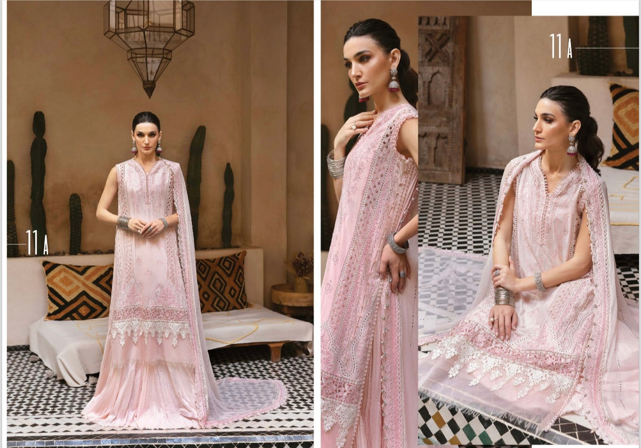 Maria B original designer lawn_10095 Pakistani ladies suit B118