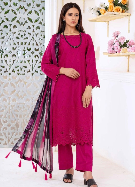 Hadiya Designer lawn_1805 Pakistani ladies suit B62