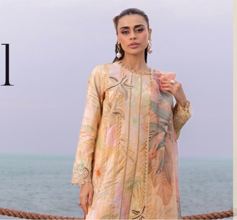 Rang Rasiya original designer lawn_81036 Pakistani ladies suit B175