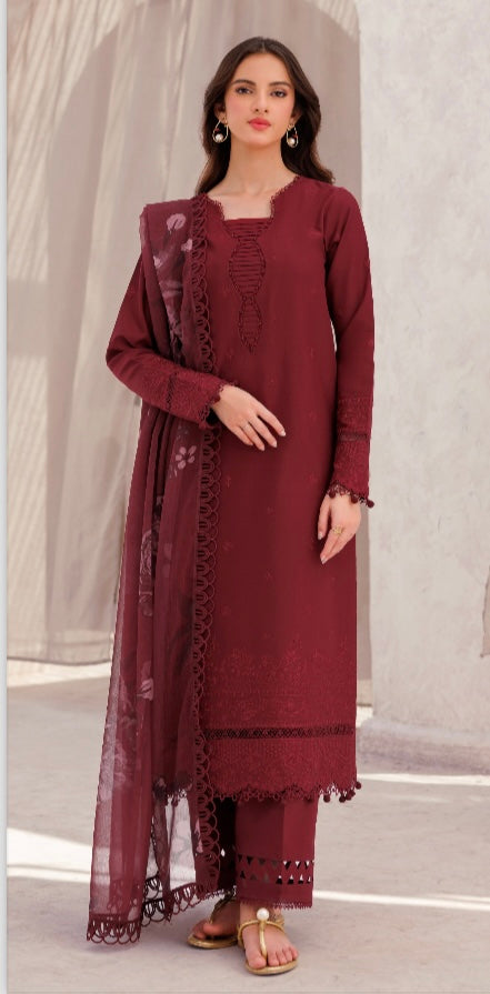 Farsha original designer lawn_9014 Pakistani ladies suit B81