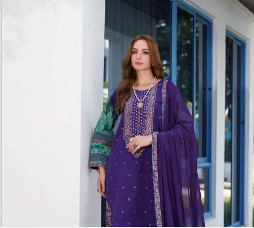 Charizma original designer lawn_9069 Pakistani ladies suit B97