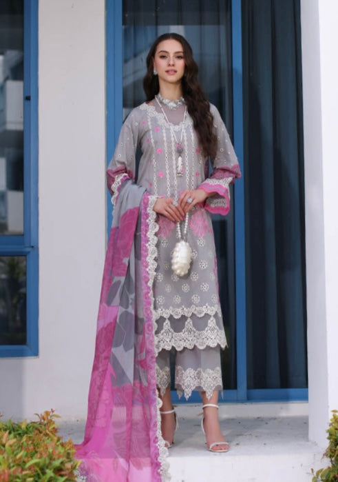 Charizma original designer lawn_10027 Pakistani ladies suit B97
