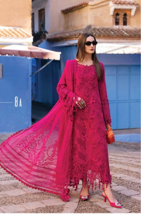 Maria B original designer lawn_10076 Pakistani ladies suit B118