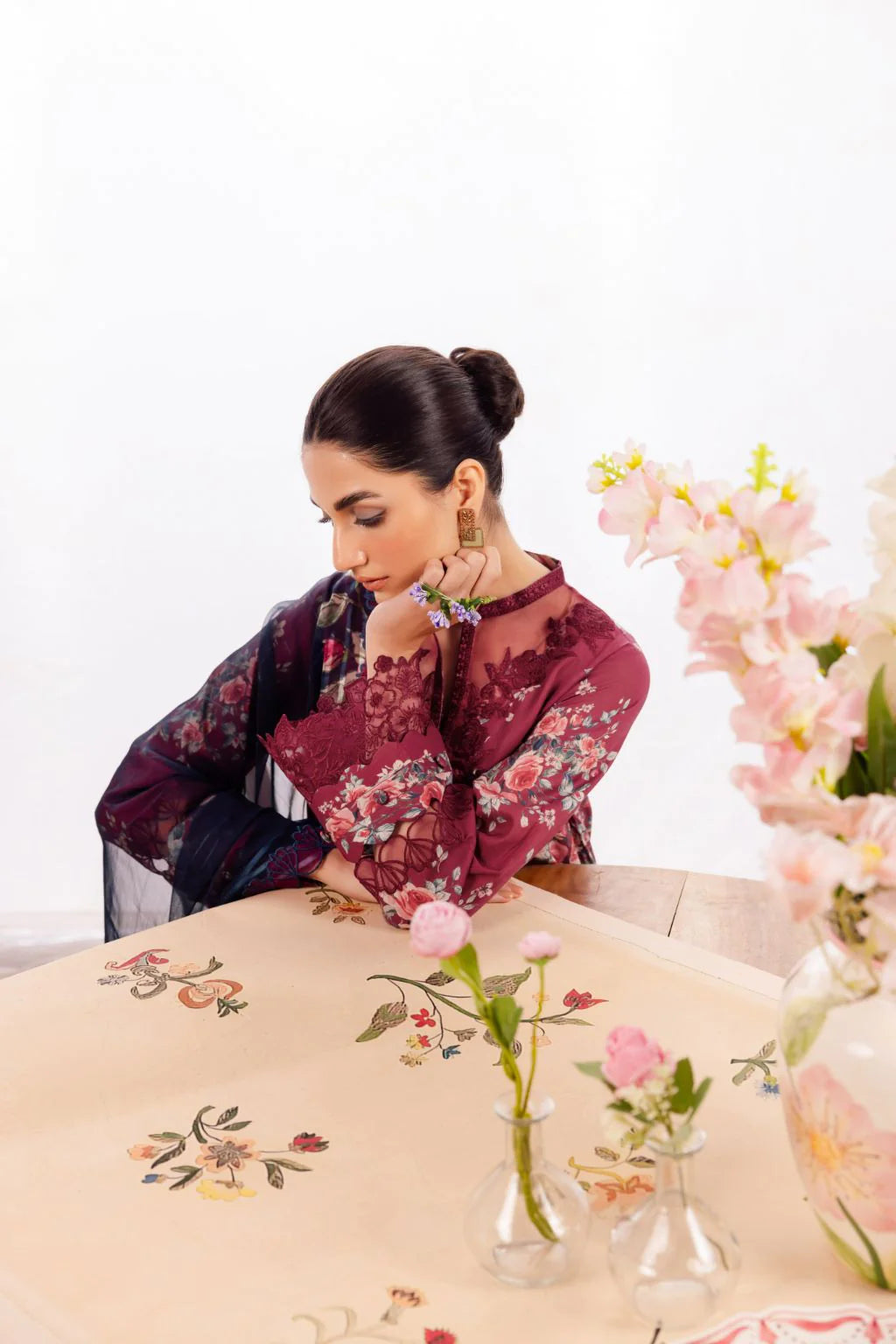 Iznik Designer_1576 Pakistani ladies suit IZ1