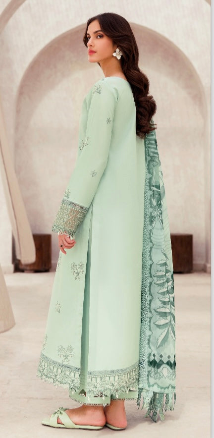 Farsha original designer lawn_9019 Pakistani ladies suit B81