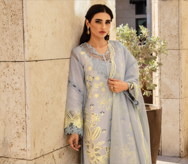 Rang Rasiya original designer lawn_9037 Pakistani ladies suit B84