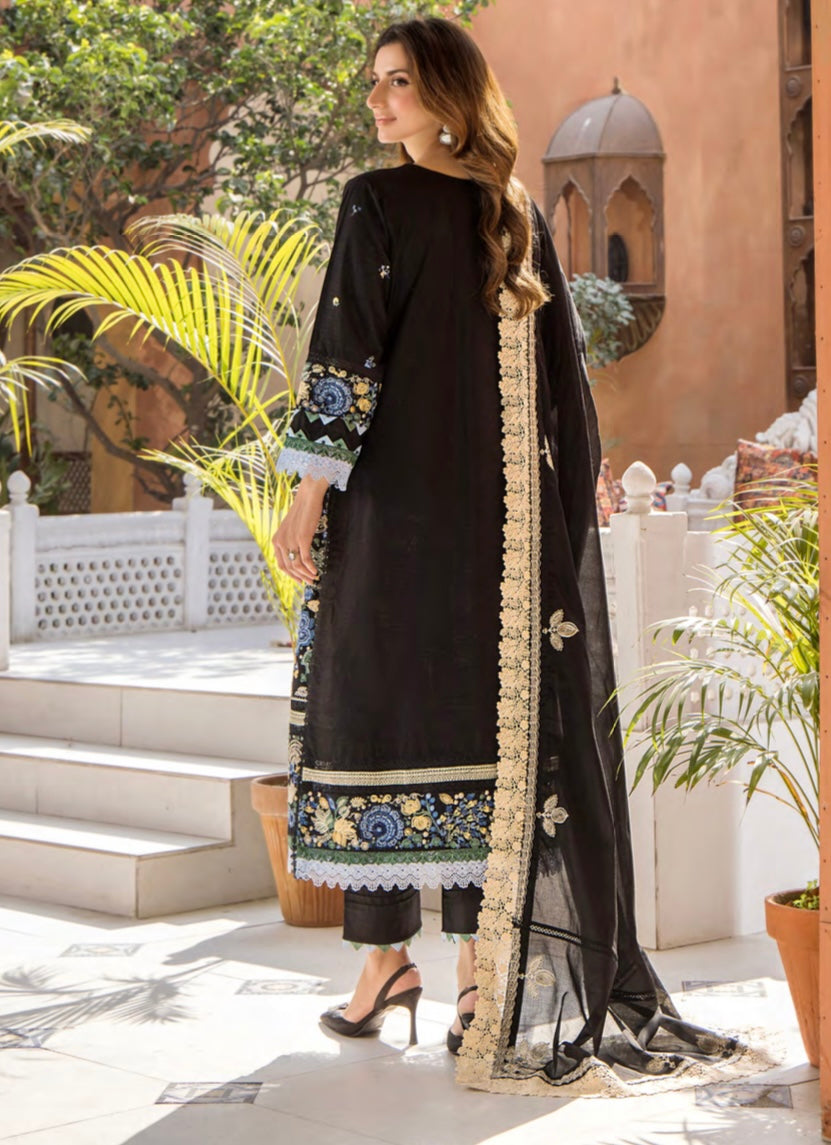 EshaAisha original Designer_100153 Pakistani ladies suit B125