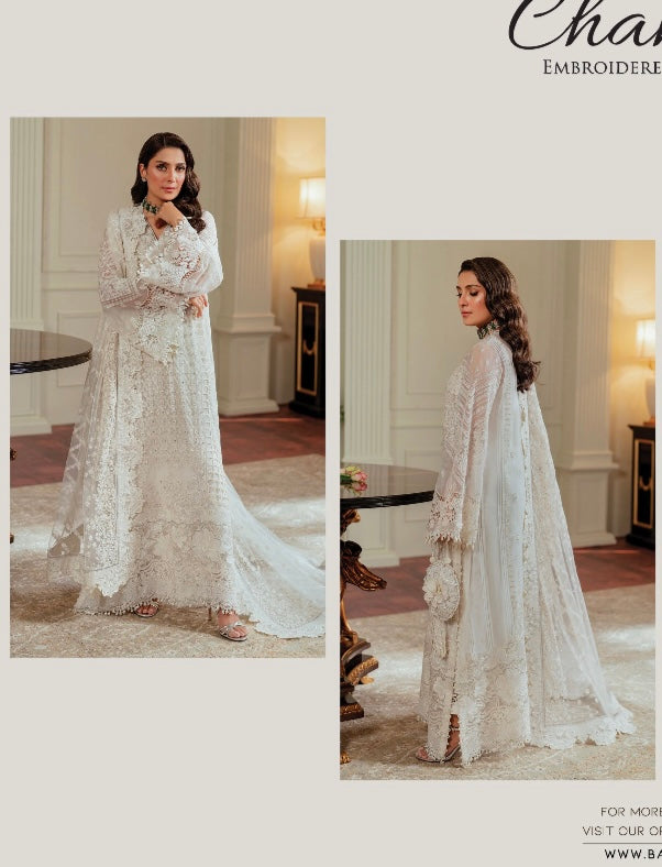 Barouque original designer _8033 Pakistani ladies suit BC1