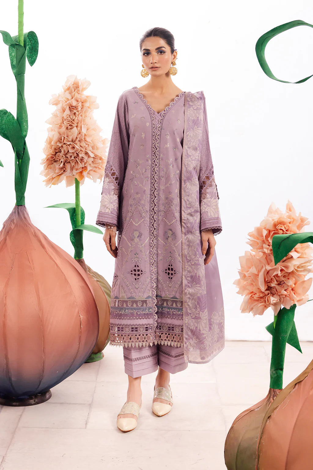 Iznik Designer_1574 Pakistani ladies suit IZ1