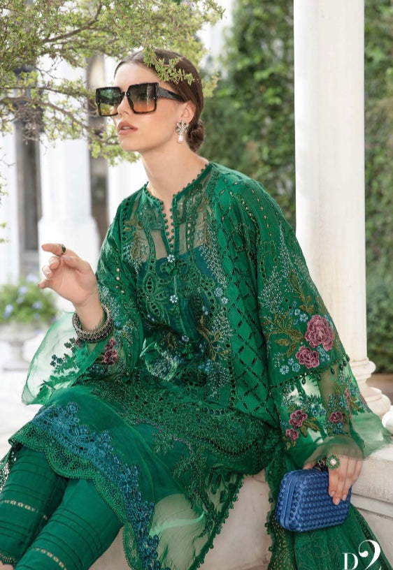 Maria B original lawn_1905 Pakistani ladies suit MB