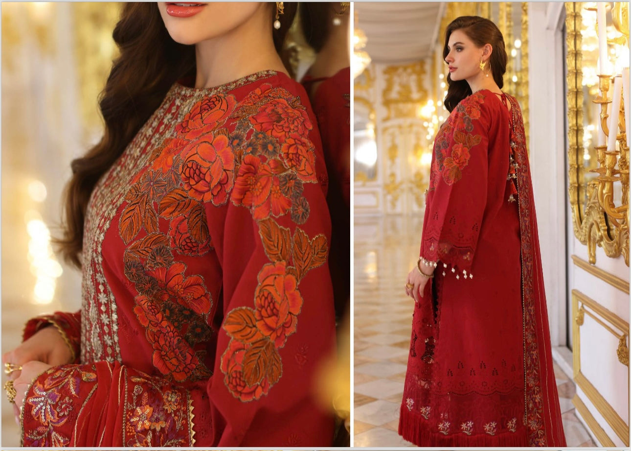 Charizma original designer lawn_9068 Pakistani ladies suit B88
