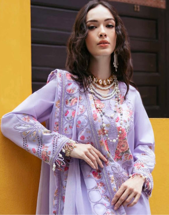 Charizma original designer lawn_10039 Pakistani ladies suit B97