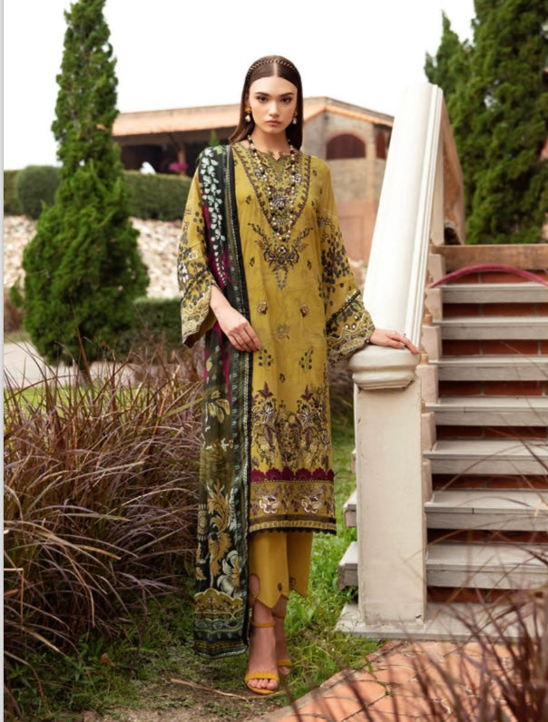 Ramsha lawn_1748 Pakistani ladies suit RL1
