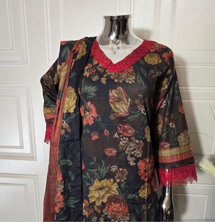 Brit Dhanak 3 piece_4035 Pakistani suits for ladies