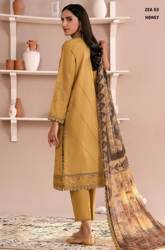 Zarif lawn_1702 Pakistani ladies suit Z10
