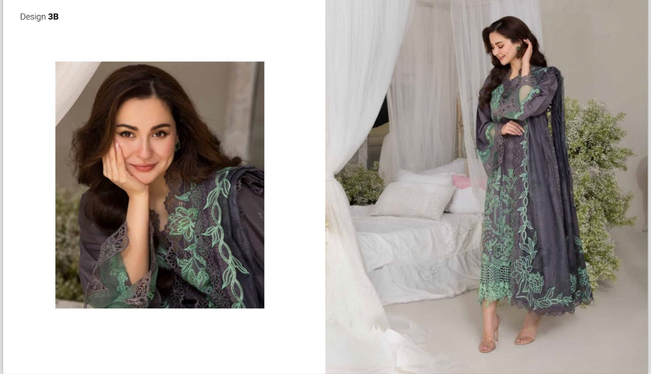 Sobia Nazir original designer lawn_10064 Pakistani ladies suit B111