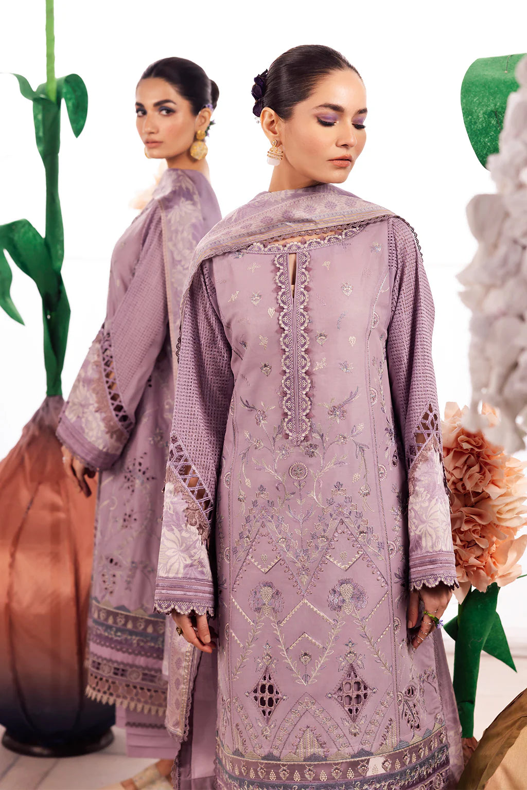 Iznik Designer_1574 Pakistani ladies suit IZ1