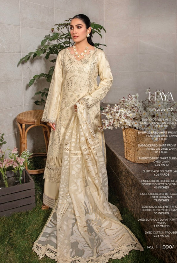 Rang Rasiya lawn_1891 Pakistani ladies suit RG1
