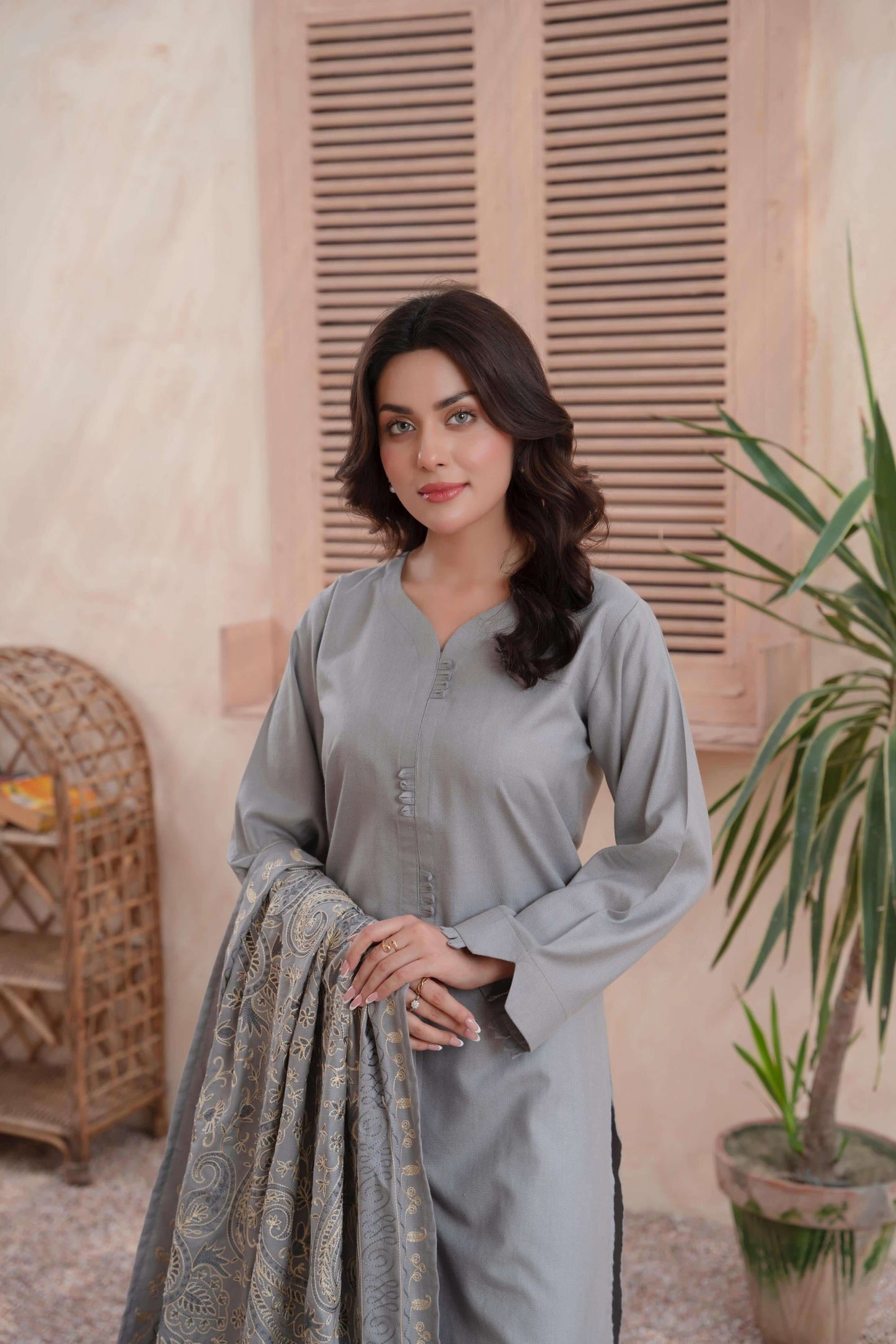Raniya 3 piece Dhanak_2063 B30