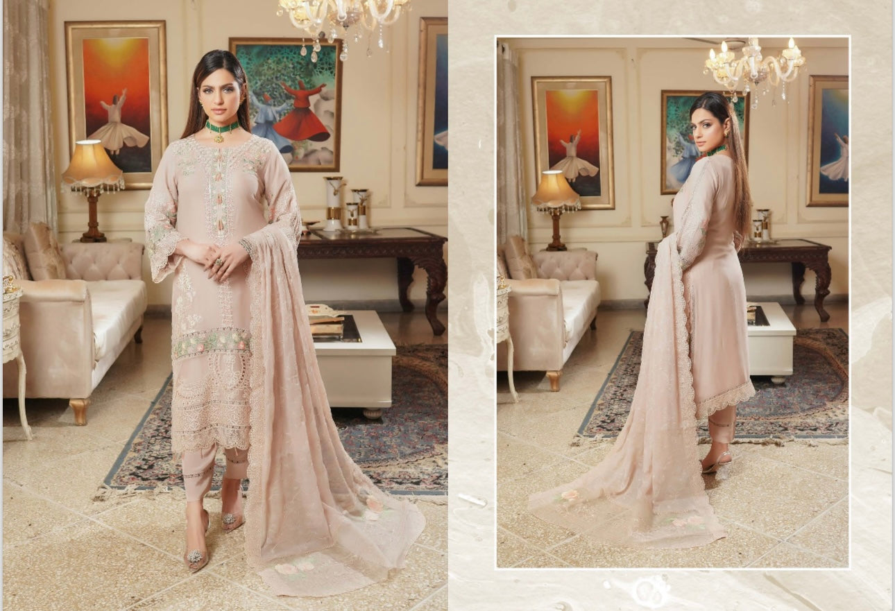 Munira Designer Chiffon_100159 Pakistani ladies suit B126