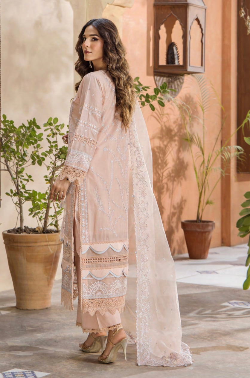 EshaAisha original Designer Lawn_100154 Pakistani ladies suit B125