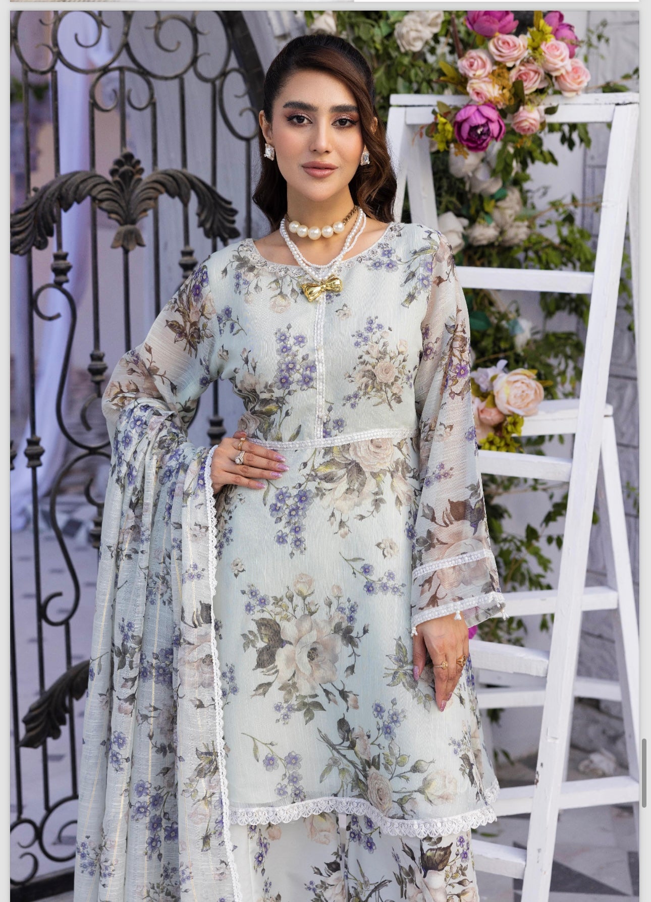 Brit 3 piece luxury Viscose _10059 B110