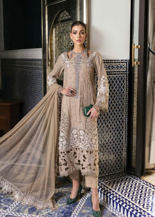 Maria B original designer lawn_10081 Pakistani ladies suit B118