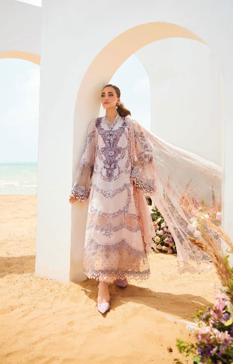 Maria B original designer lawn_10076 Pakistani ladies suit B204
