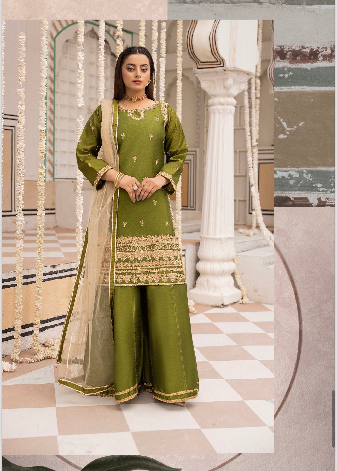 Party dress by Simrans chiffon_1959 P5