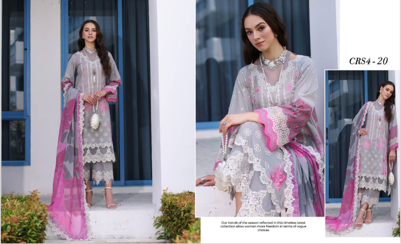 Charizma original designer lawn_10027 Pakistani ladies suit B97