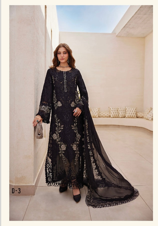 Maria B original designer lawn_10076 Pakistani ladies suit B204