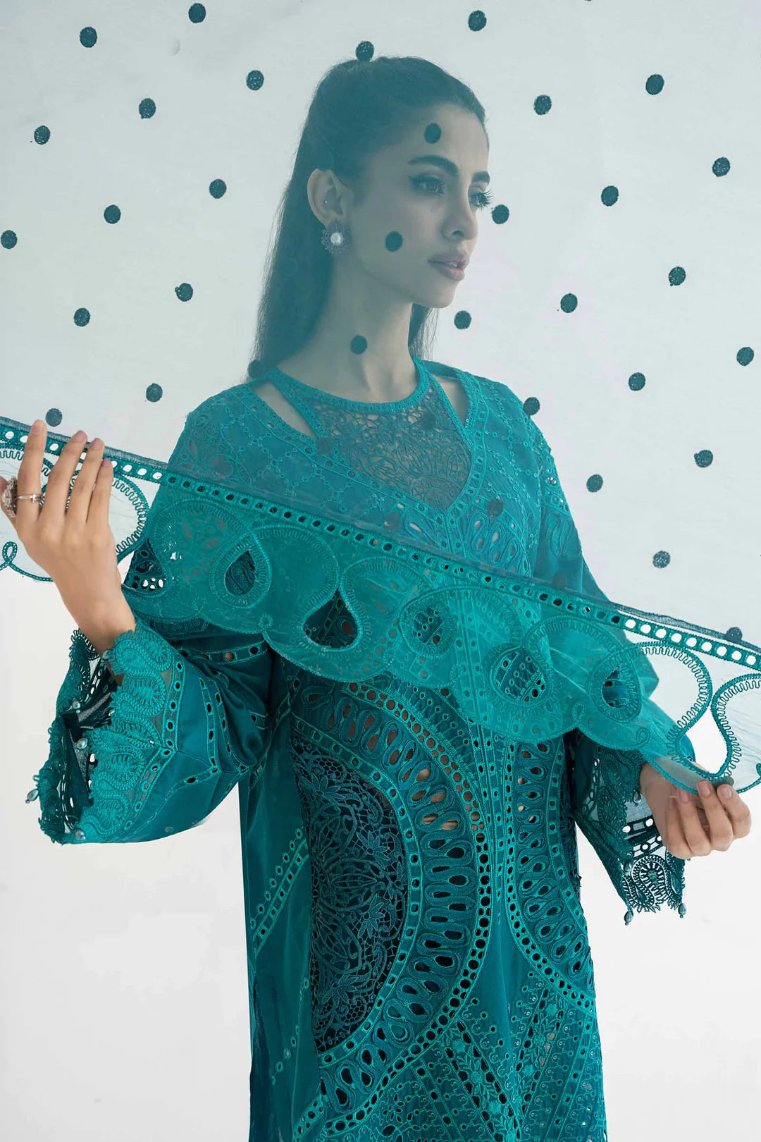 Maria B inspired designer_1620 Pakistan ladies suit MbI