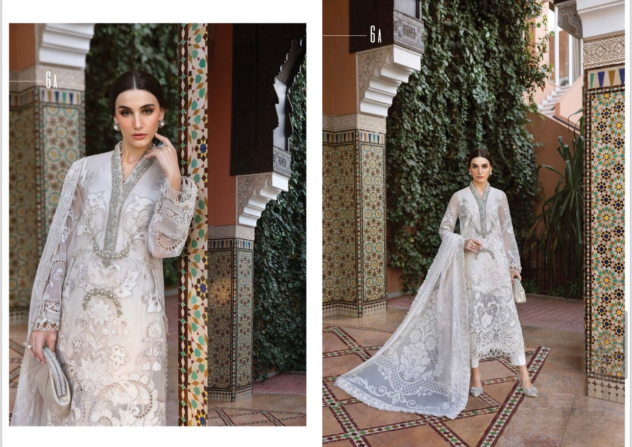 Maria B original designer lawn_10080Pakistani ladies suit B118