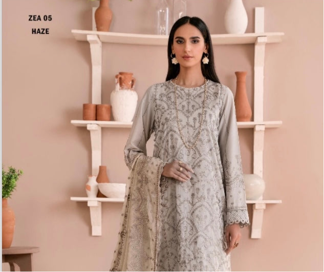 Zarif lawn_1704 Pakistani ladies suit Z10