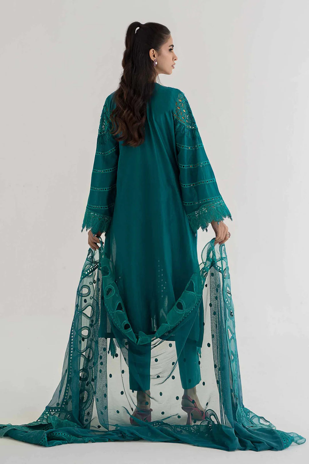 Maria B inspired designer_1620 Pakistan ladies suit MbI