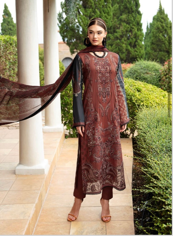 Ramsha lawn_1739 Pakistani ladies suit RL1