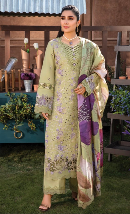 Rang Rasiya lawn_1895 Pakistani ladies suit RG1