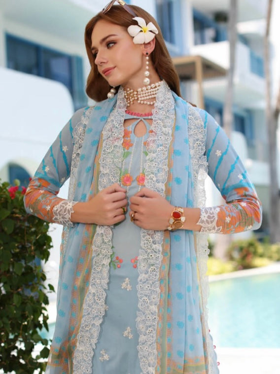 Charizma original designer lawn_10032 Pakistani ladies suit B97