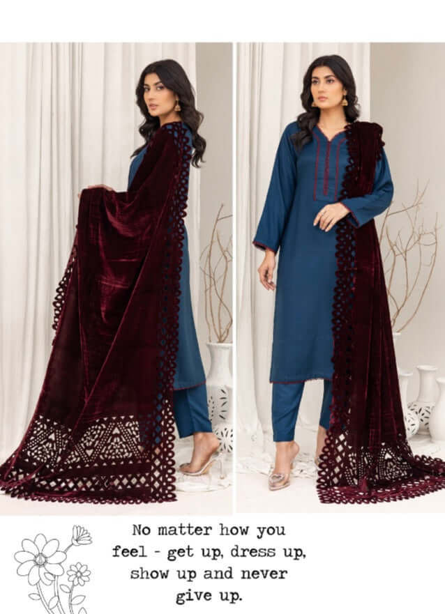 Rangz 3 piece Dhanak_2068 RG1