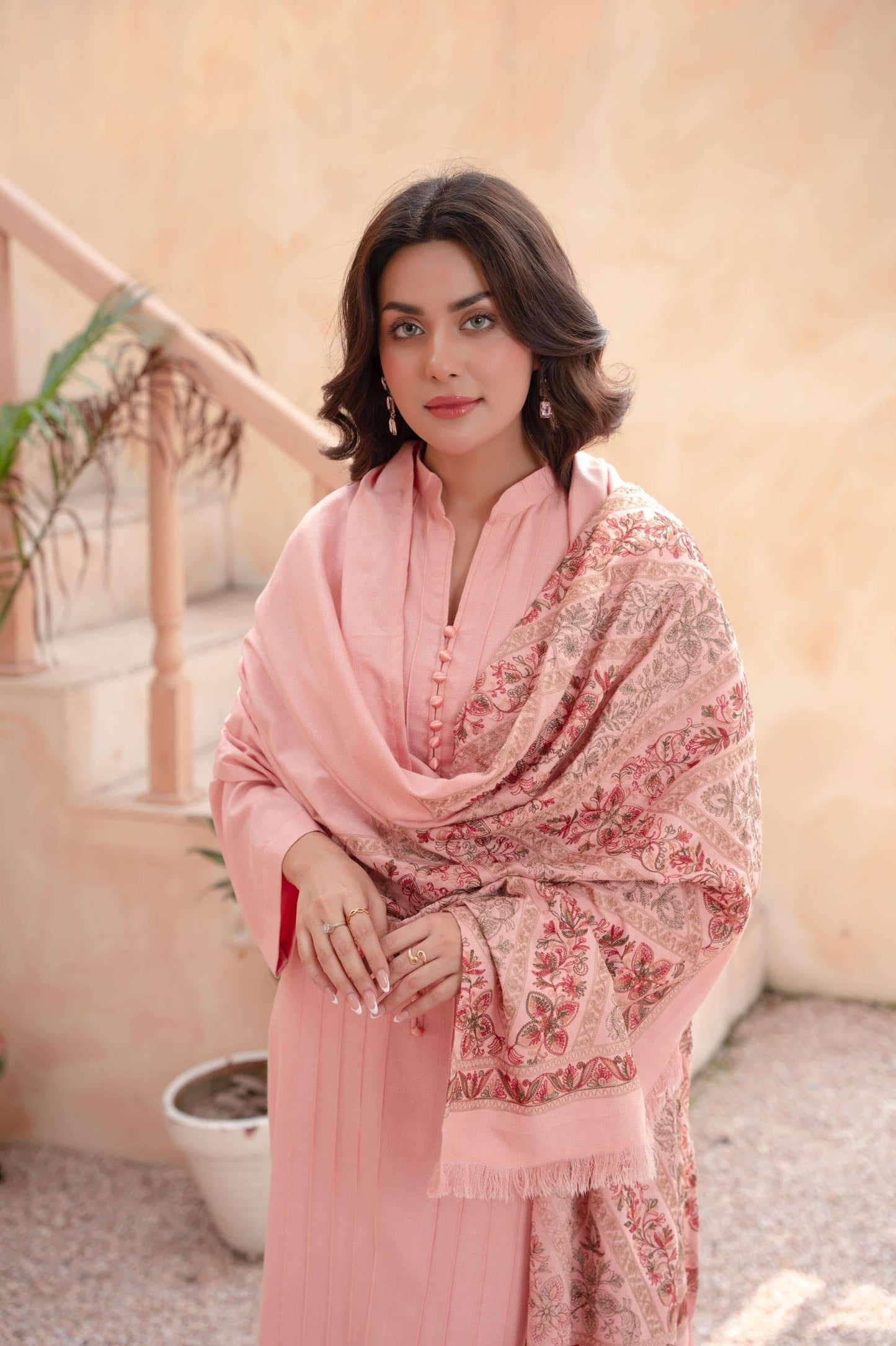 Raniya 3 piece Dhanak_2064 B30