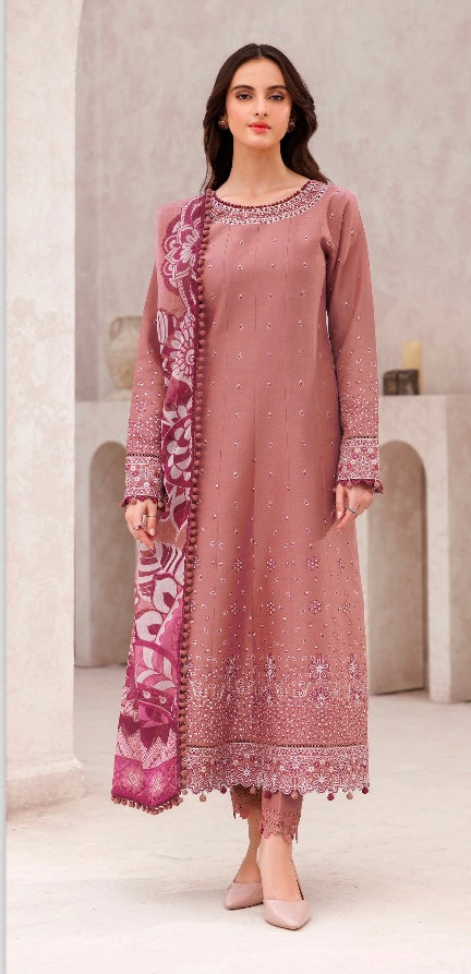 Farsha original designer lawn_9012 Pakistani ladies suit B70
