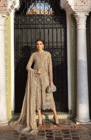 Maria B original designer lawn_10090 Pakistani ladies suit B118